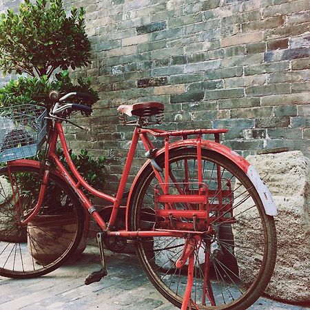 City Wall Old House.Ji Residence Pingyao Exterior foto