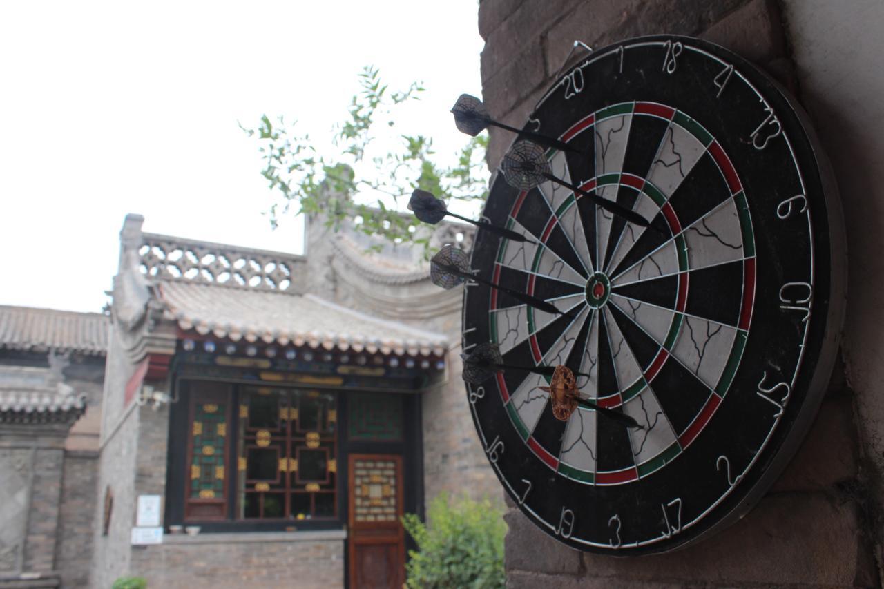 City Wall Old House.Ji Residence Pingyao Exterior foto