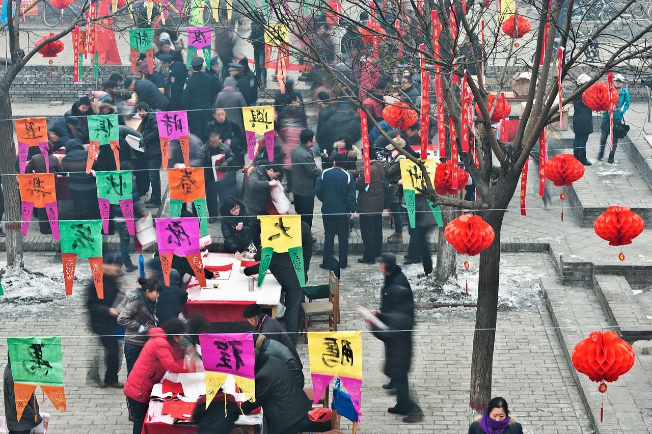 City Wall Old House.Ji Residence Pingyao Exterior foto