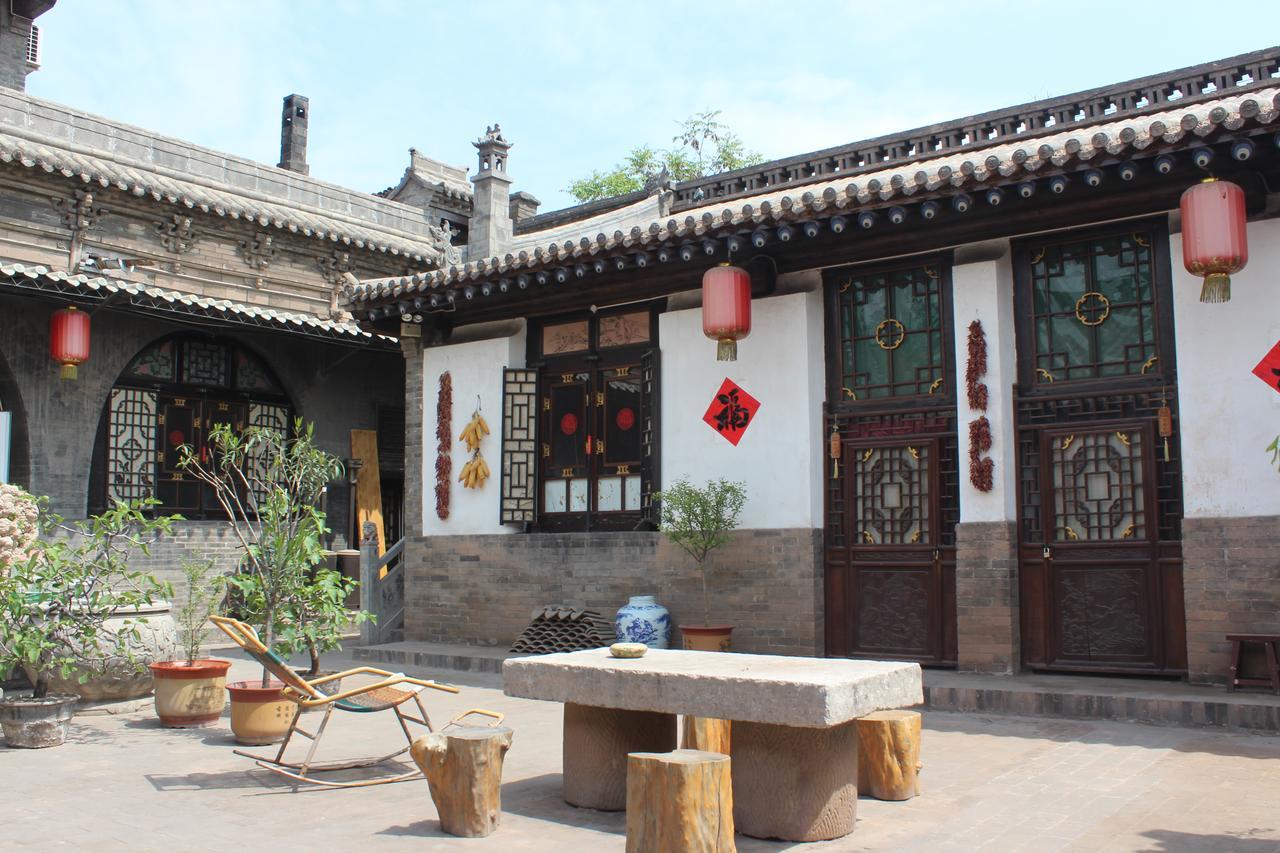 City Wall Old House.Ji Residence Pingyao Exterior foto