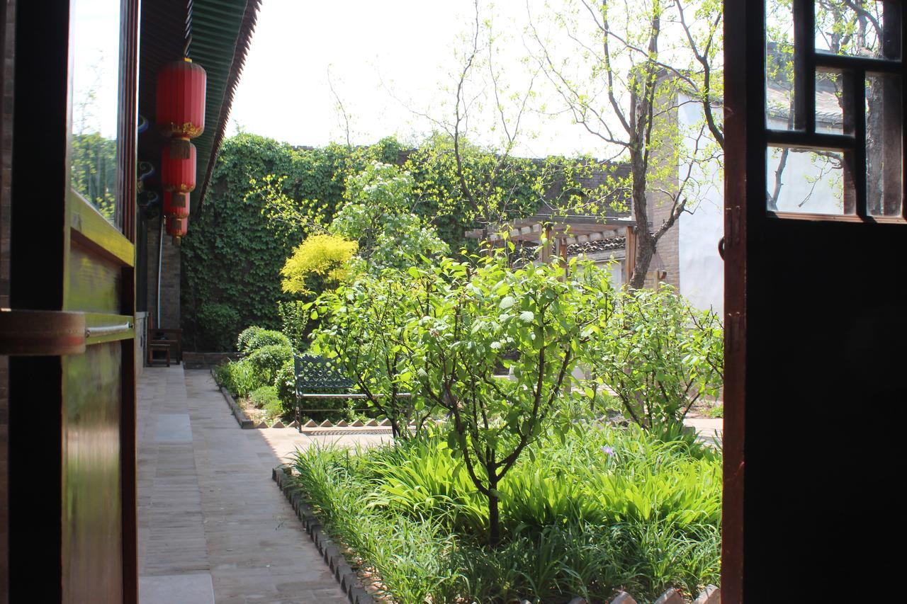 City Wall Old House.Ji Residence Pingyao Exterior foto