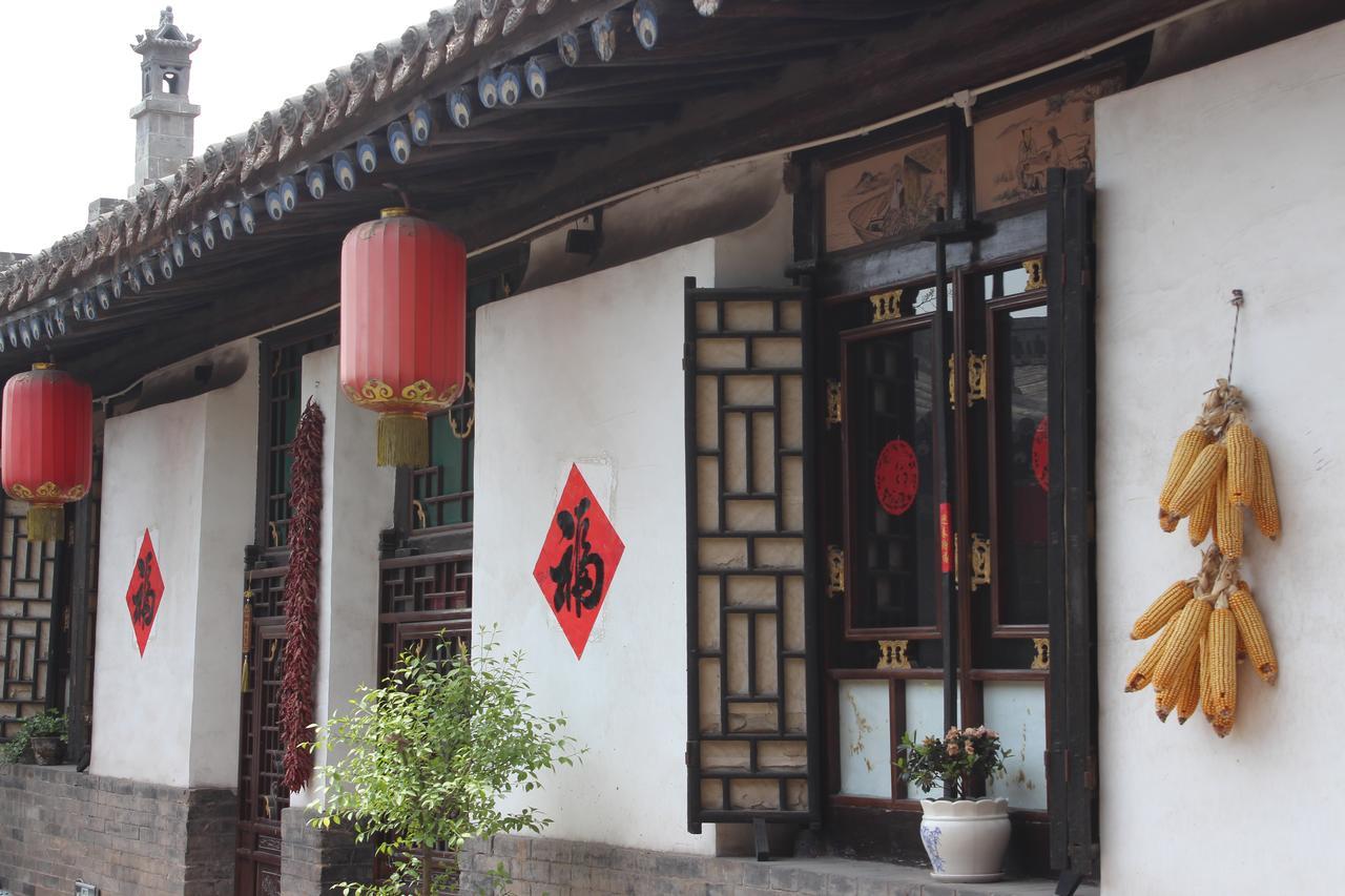 City Wall Old House.Ji Residence Pingyao Exterior foto