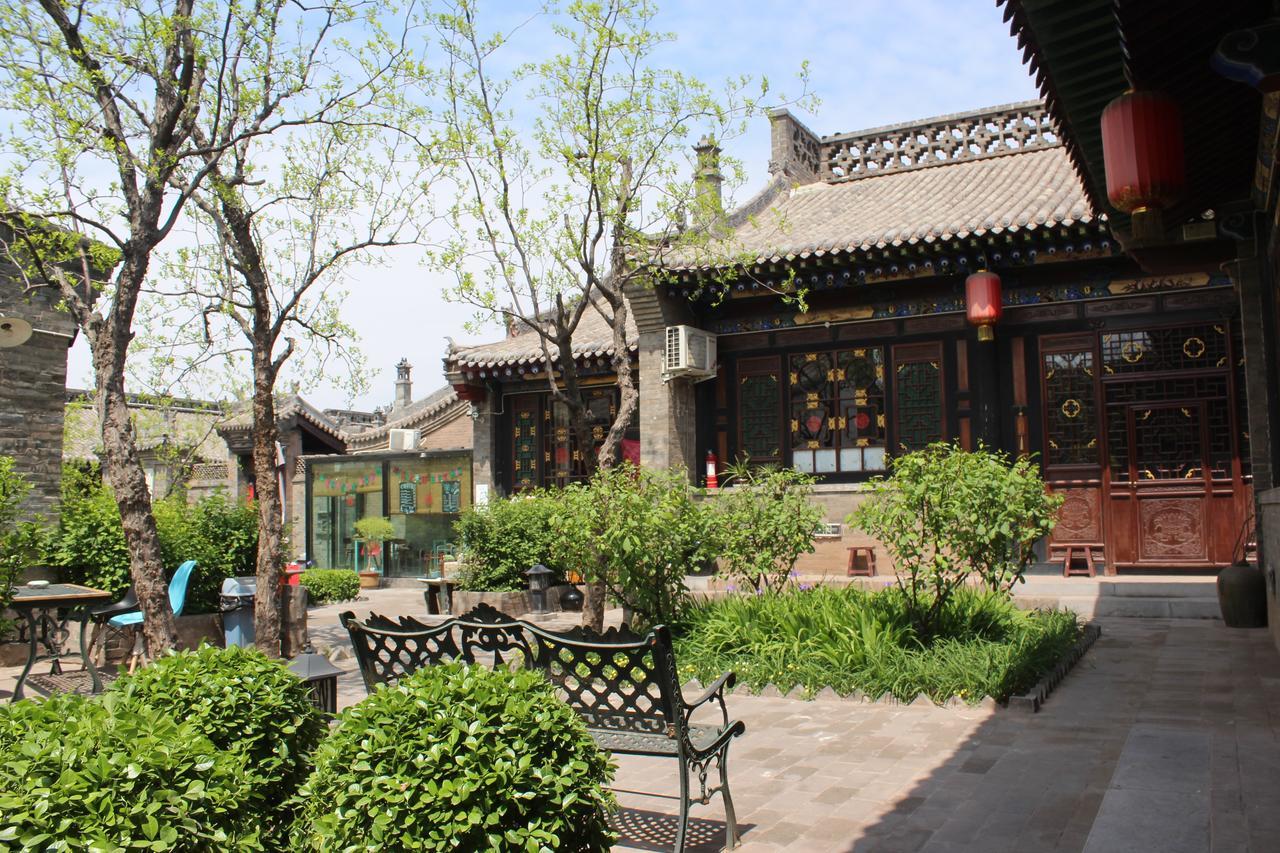 City Wall Old House.Ji Residence Pingyao Exterior foto
