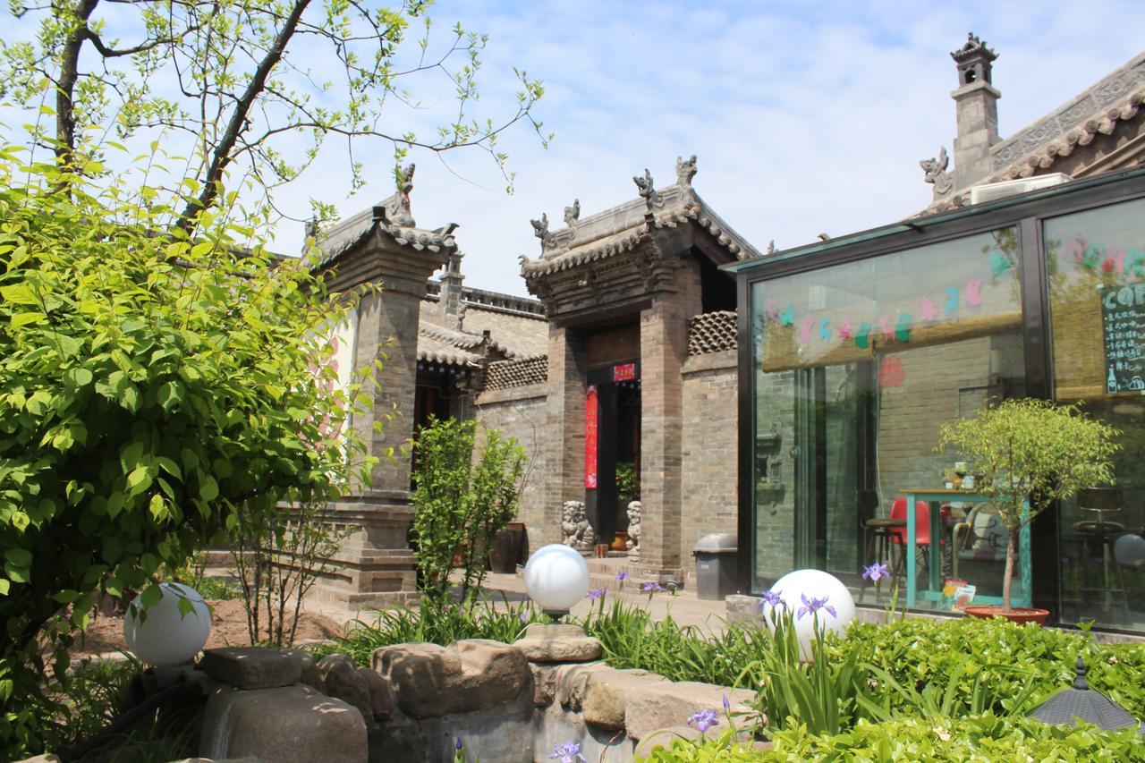 City Wall Old House.Ji Residence Pingyao Exterior foto
