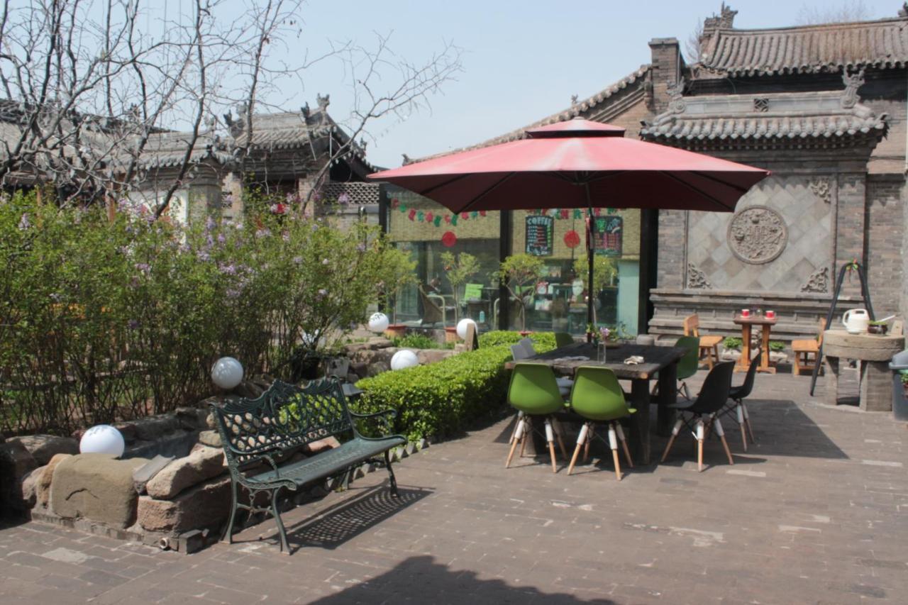 City Wall Old House.Ji Residence Pingyao Exterior foto